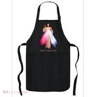 Divine Mercy Jesus I Trust In You Apron thumb 0