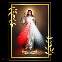 Divine Mercy Jesus Christ Jesus I Trust In You Catholic Coffee Mug thumb 5