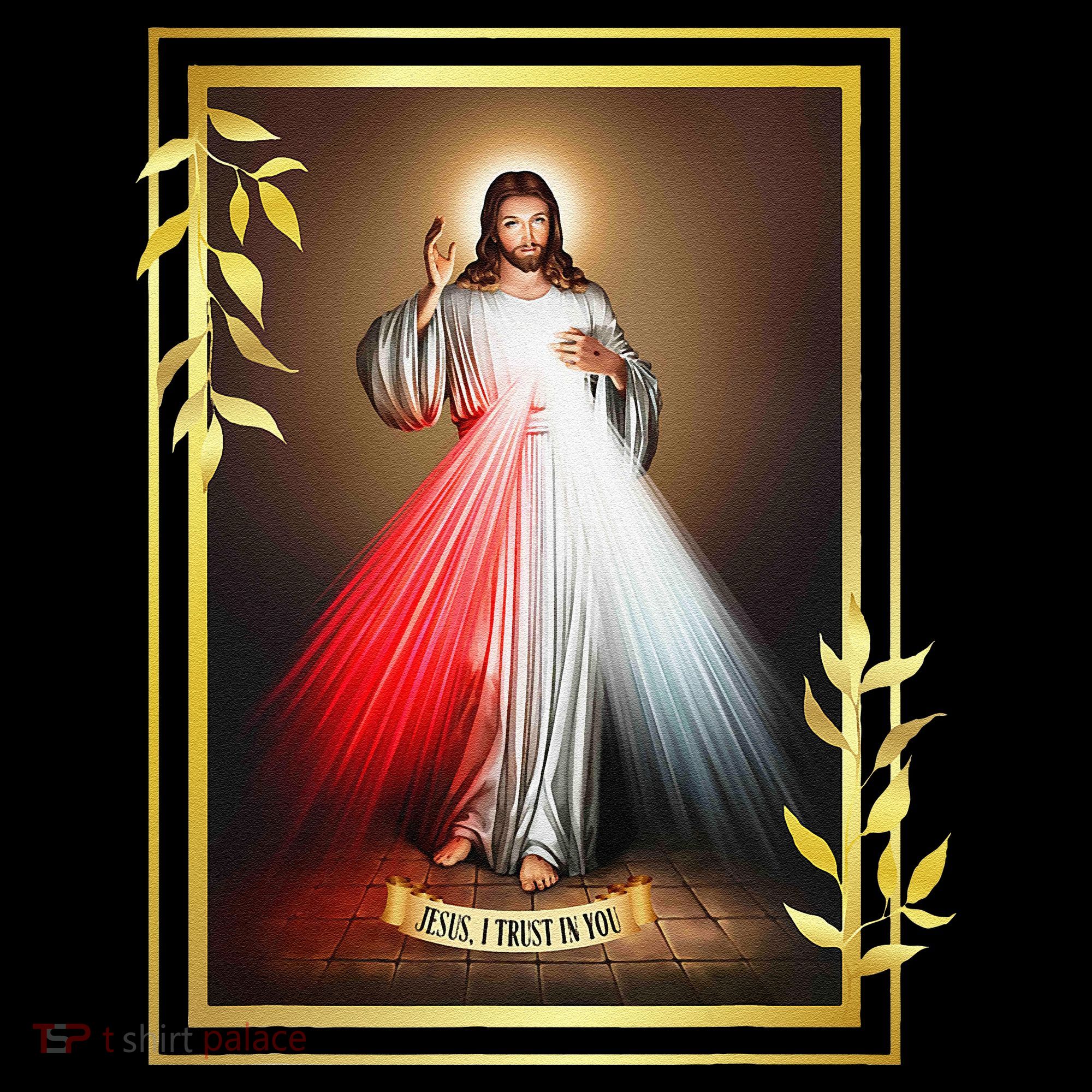 Divine Mercy Jesus Christ Jesus I Trust In You Catholic Coffee Mug