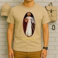 Divine Mercy Jesus I Trust In You (2) T-Shirt thumb 6