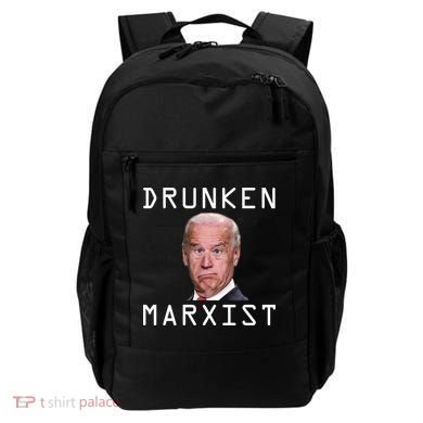 Drunken Marxist Joe Biden Backpack