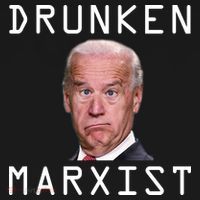 Drunken Marxist Joe Biden Backpack thumb 2