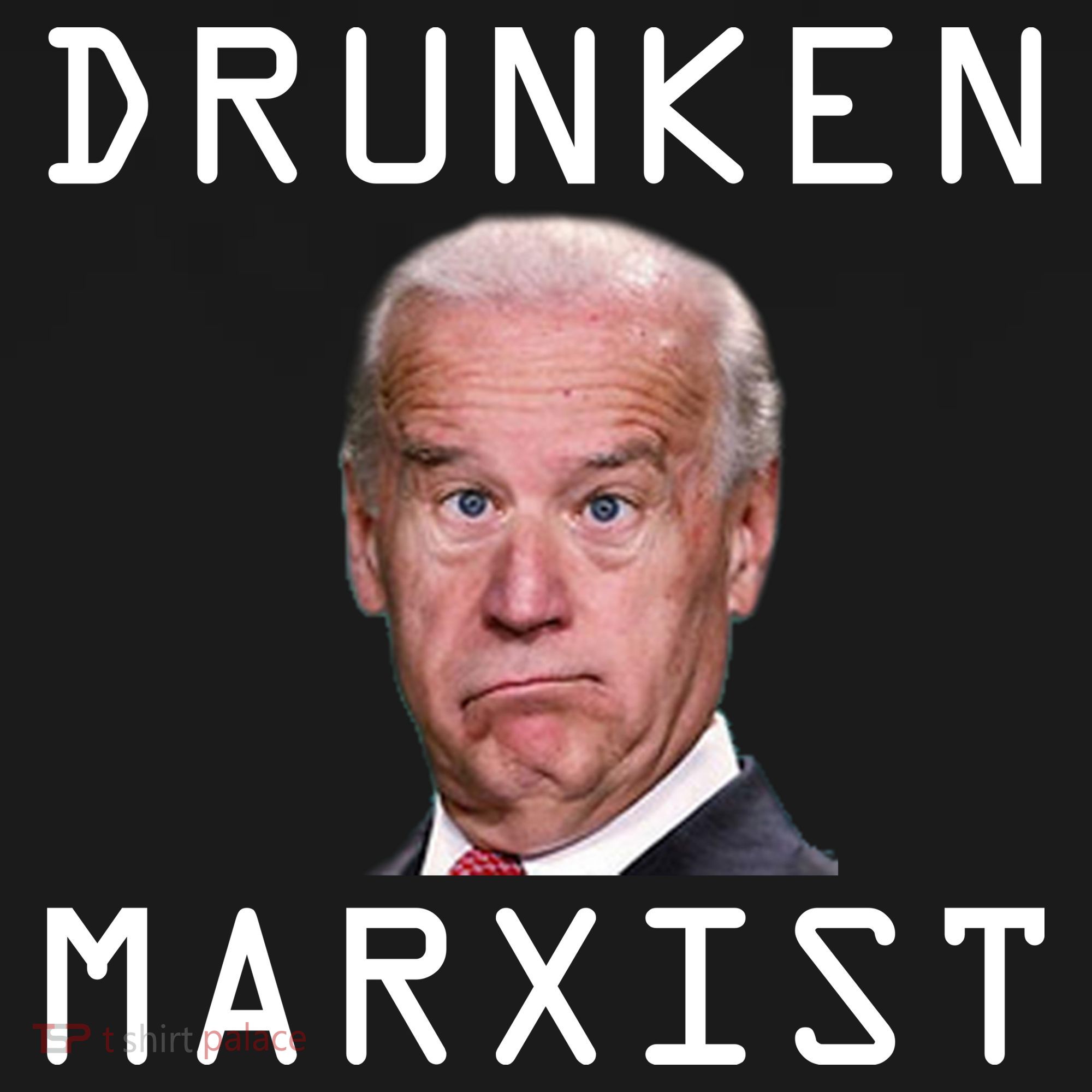 Drunken Marxist Joe Biden Backpack