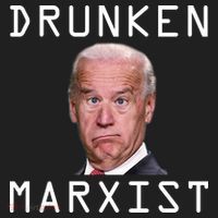 Drunken Marxist Joe Biden Tumbler thumb 3