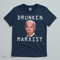 Drunken Marxist Joe Biden T-Shirt thumb 5