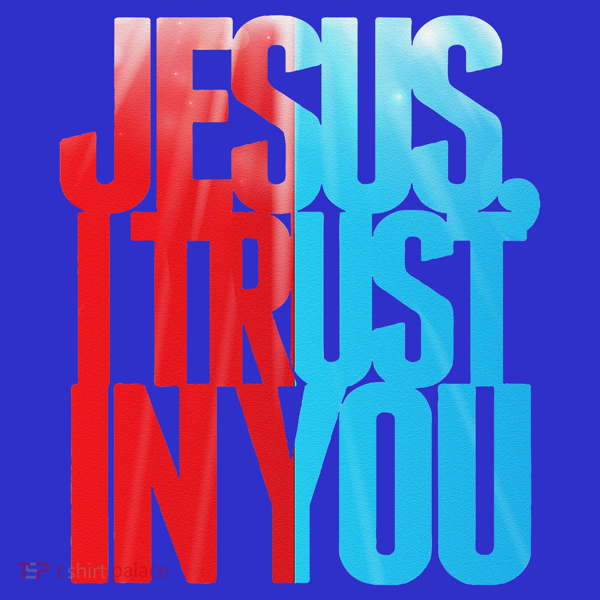 Divine Mercy Jesus I Trust In You St Faustina Catholic Mousepad
