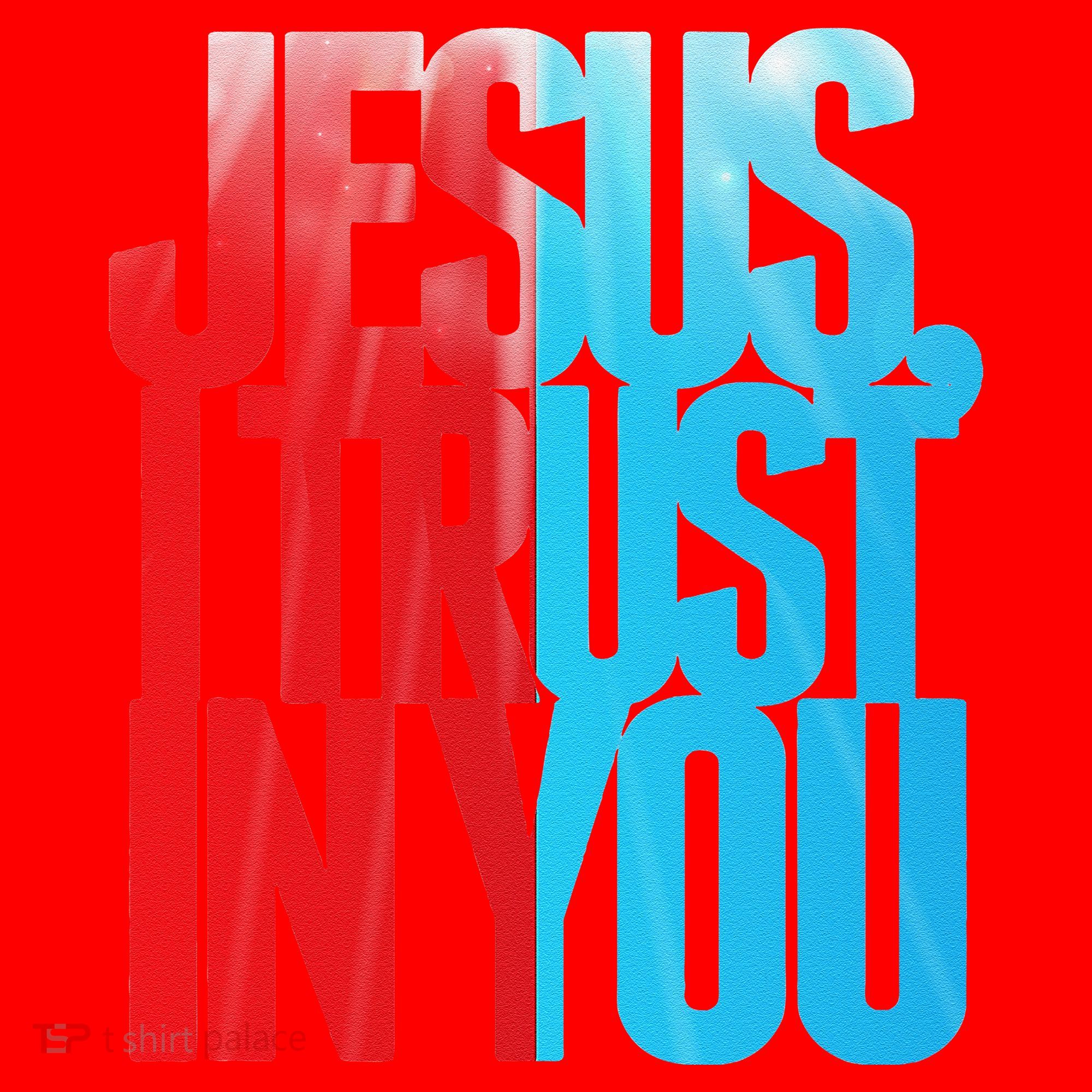 Divine Mercy Jesus I Trust In You St Faustina Catholic Santa Hat