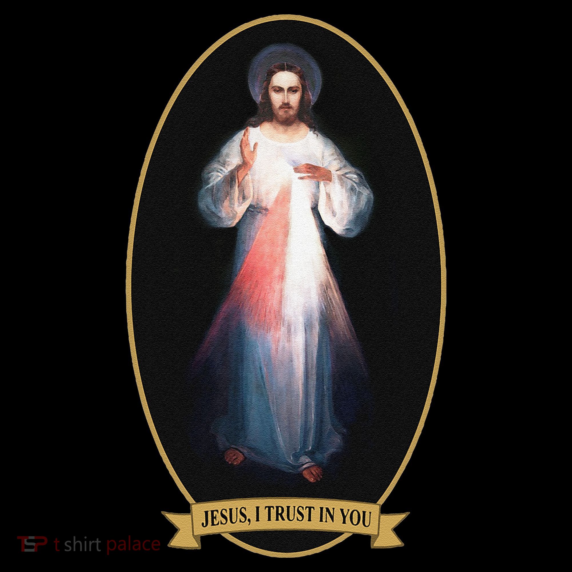 Divine Mercy Jesus I Trust In You Coffee Mug