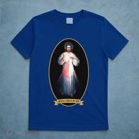 Divine Mercy Jesus I Trust In You T-Shirt thumb 5