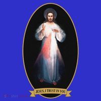 Divine Mercy Jesus I Trust In You T-Shirt thumb 7