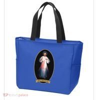 Divine Mercy Jesus I Trust In You Tote Bag thumb 3