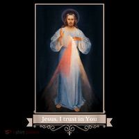 Divine Mercy Jesus I Trust In You Catholic Religious Coffee Mug thumb 5