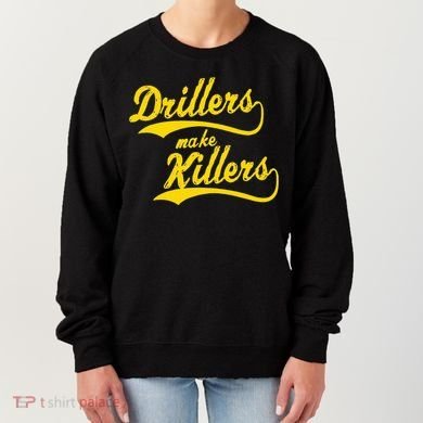 Drillers Make Killers Bjj Mma Jiu Jitsu Grappling Women's Sweatshirt