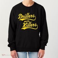Drillers Make Killers Bjj Mma Jiu Jitsu Grappling Women's Sweatshirt thumb 0