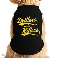 Drillers Make Killers Bjj Mma Jiu Jitsu Grappling Doggie Tank thumb 0