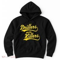 Drillers Make Killers Bjj Mma Jiu Jitsu Grappling Hoodie thumb 0