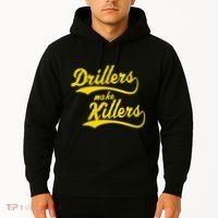 Drillers Make Killers Bjj Mma Jiu Jitsu Grappling Hoodie thumb 2