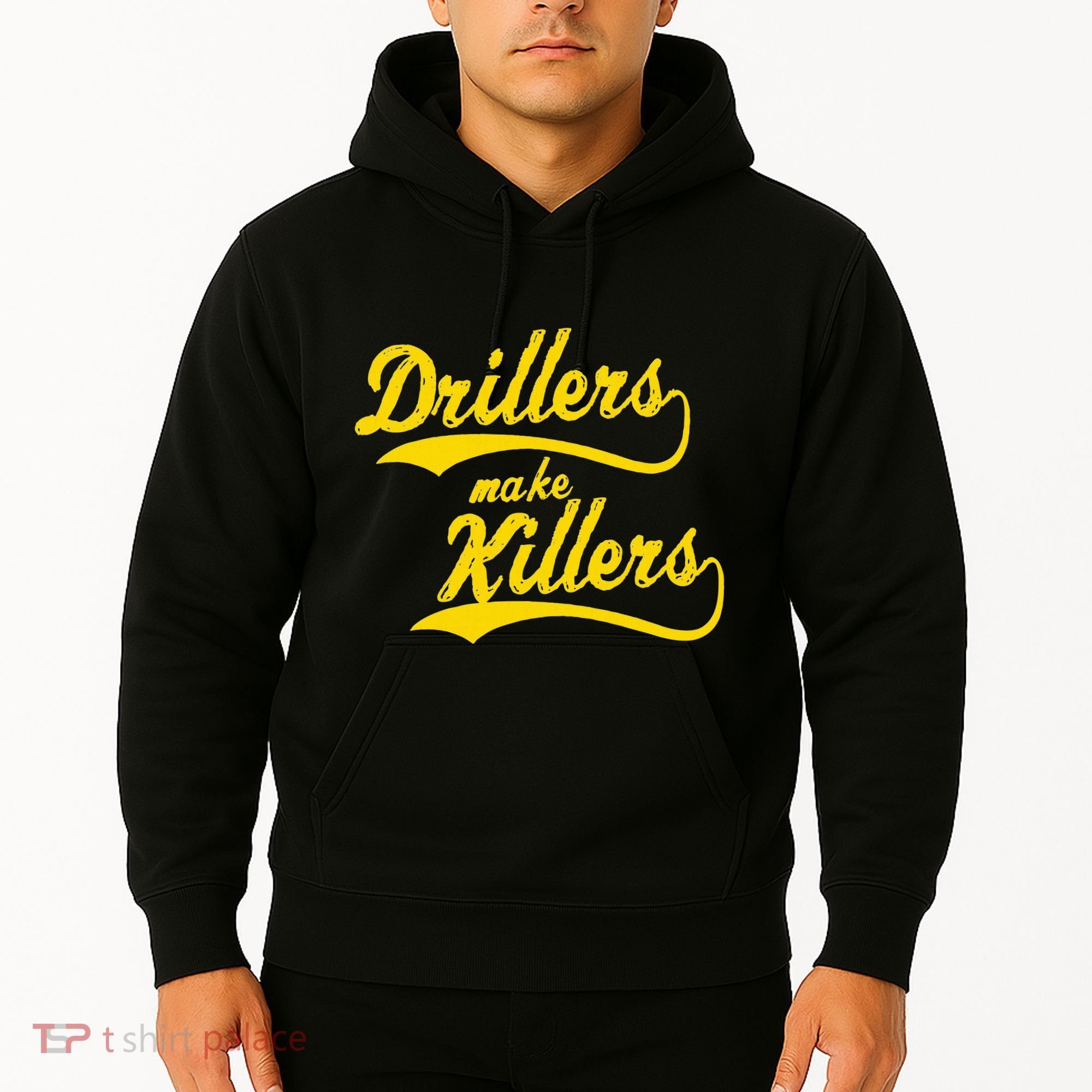 Drillers Make Killers Bjj Mma Jiu Jitsu Grappling Hoodie