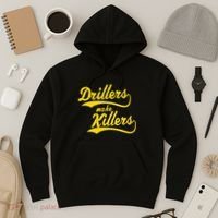 Drillers Make Killers Bjj Mma Jiu Jitsu Grappling Hoodie thumb 3