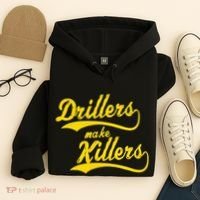 Drillers Make Killers Bjj Mma Jiu Jitsu Grappling Hoodie thumb 4