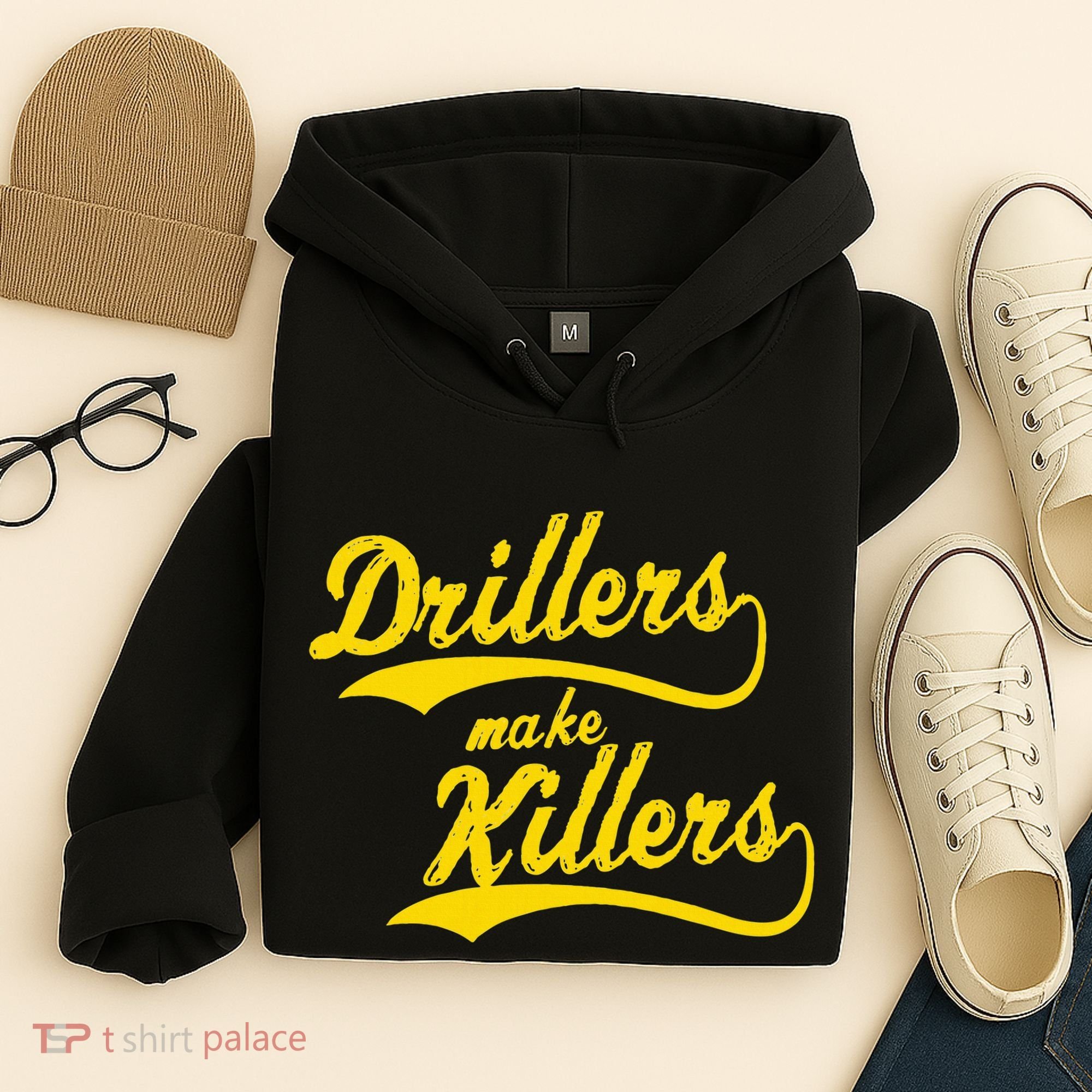 Drillers Make Killers Bjj Mma Jiu Jitsu Grappling Hoodie