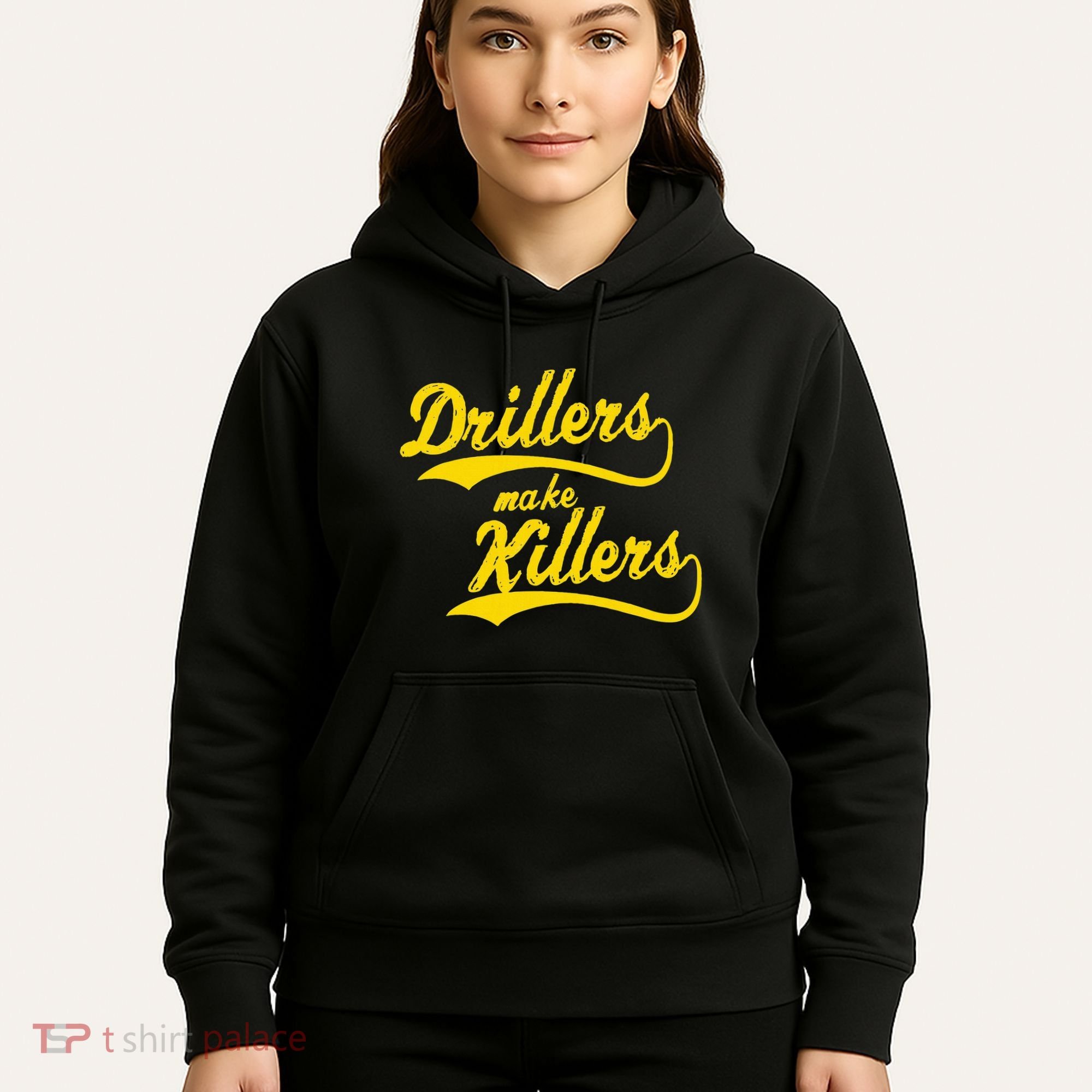 Drillers Make Killers Bjj Mma Jiu Jitsu Grappling Hoodie