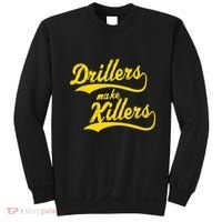 Drillers Make Killers Bjj Mma Jiu Jitsu Grappling Sweatshirt thumb 0