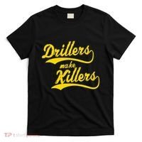 Drillers Make Killers Bjj Mma Jiu Jitsu Grappling T-Shirt thumb 0