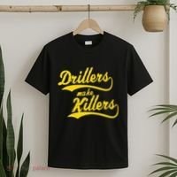 Drillers Make Killers Bjj Mma Jiu Jitsu Grappling T-Shirt thumb 2