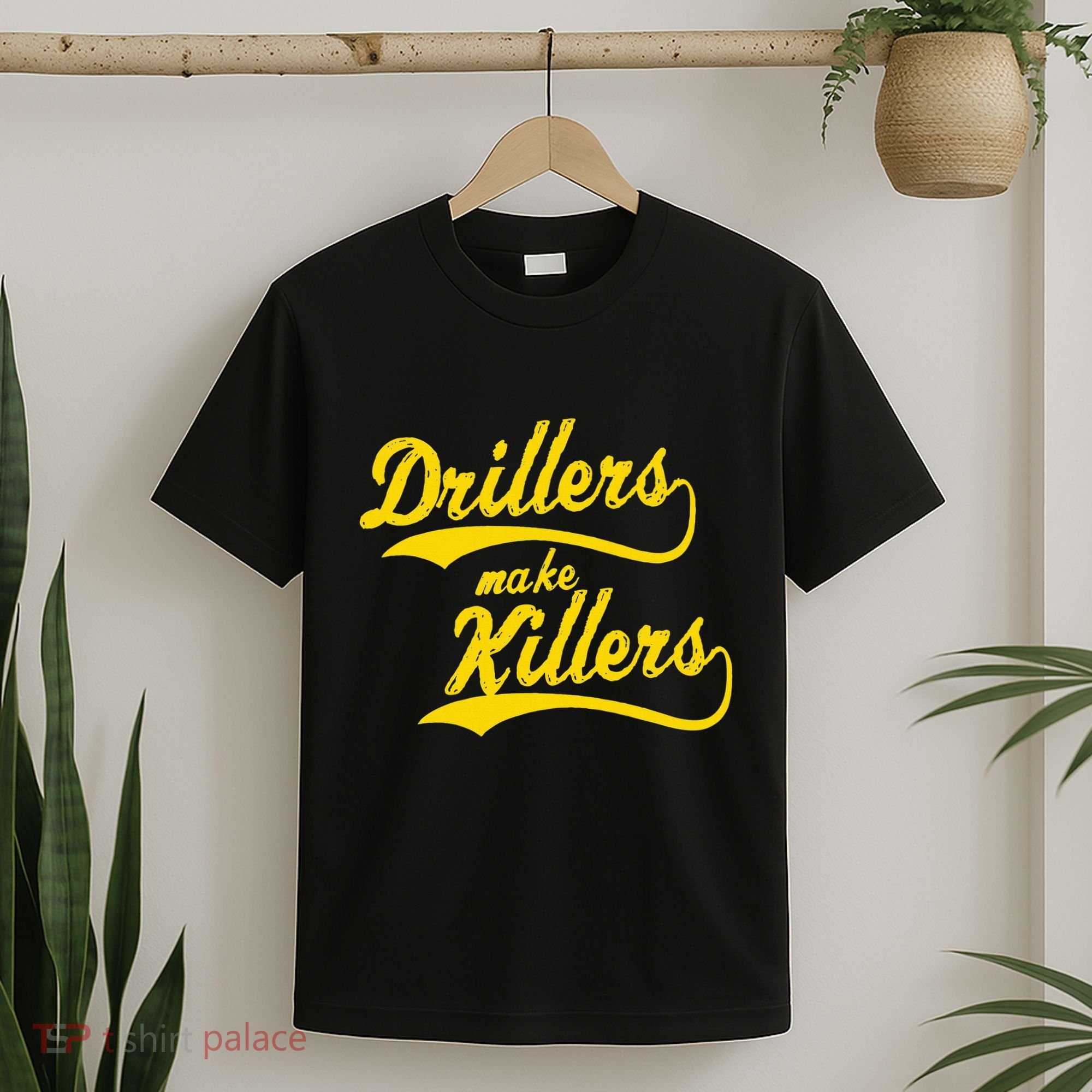 Drillers Make Killers Bjj Mma Jiu Jitsu Grappling T-Shirt