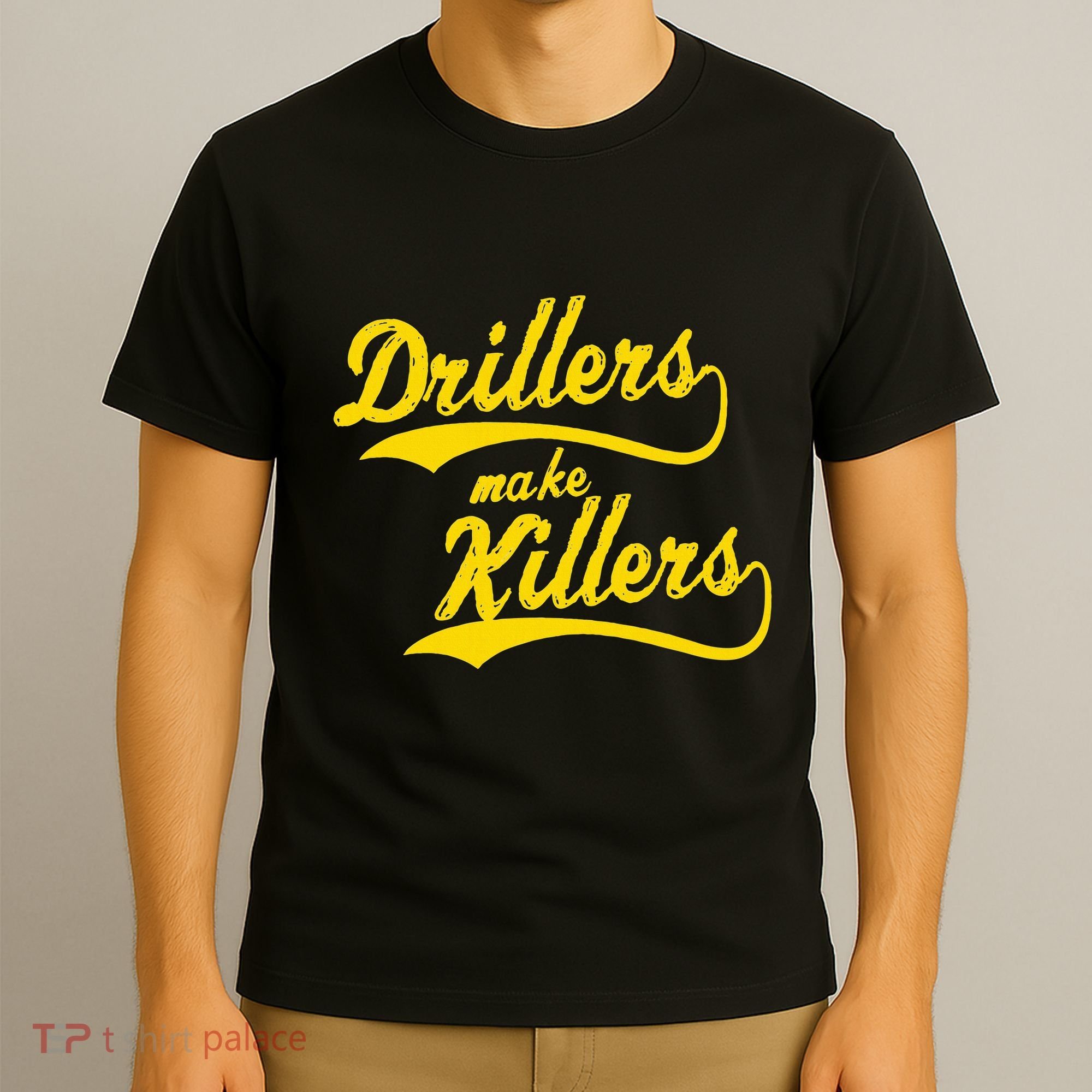 Drillers Make Killers Bjj Mma Jiu Jitsu Grappling T-Shirt