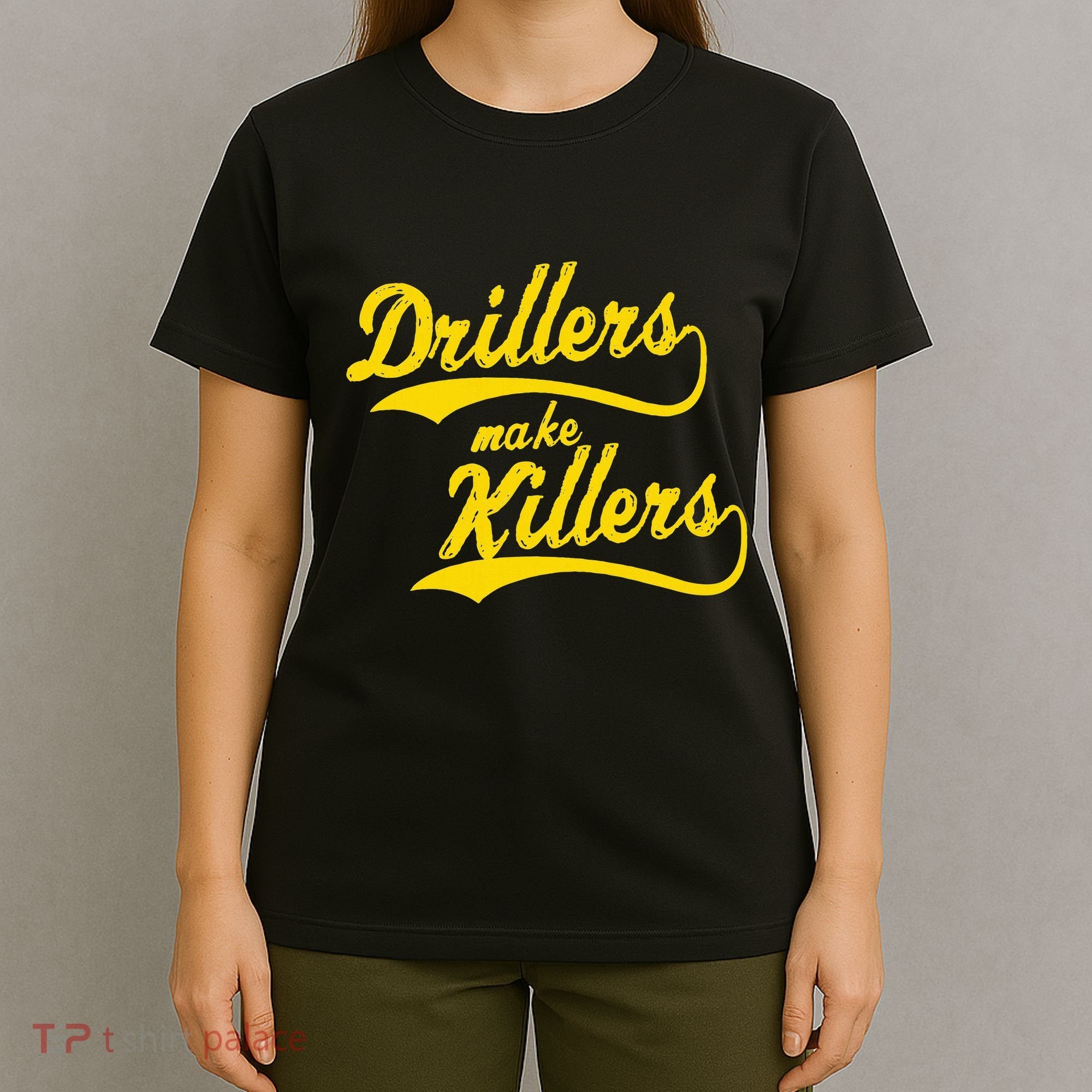 Drillers Make Killers Bjj Mma Jiu Jitsu Grappling T-Shirt