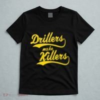 Drillers Make Killers Bjj Mma Jiu Jitsu Grappling T-Shirt thumb 5