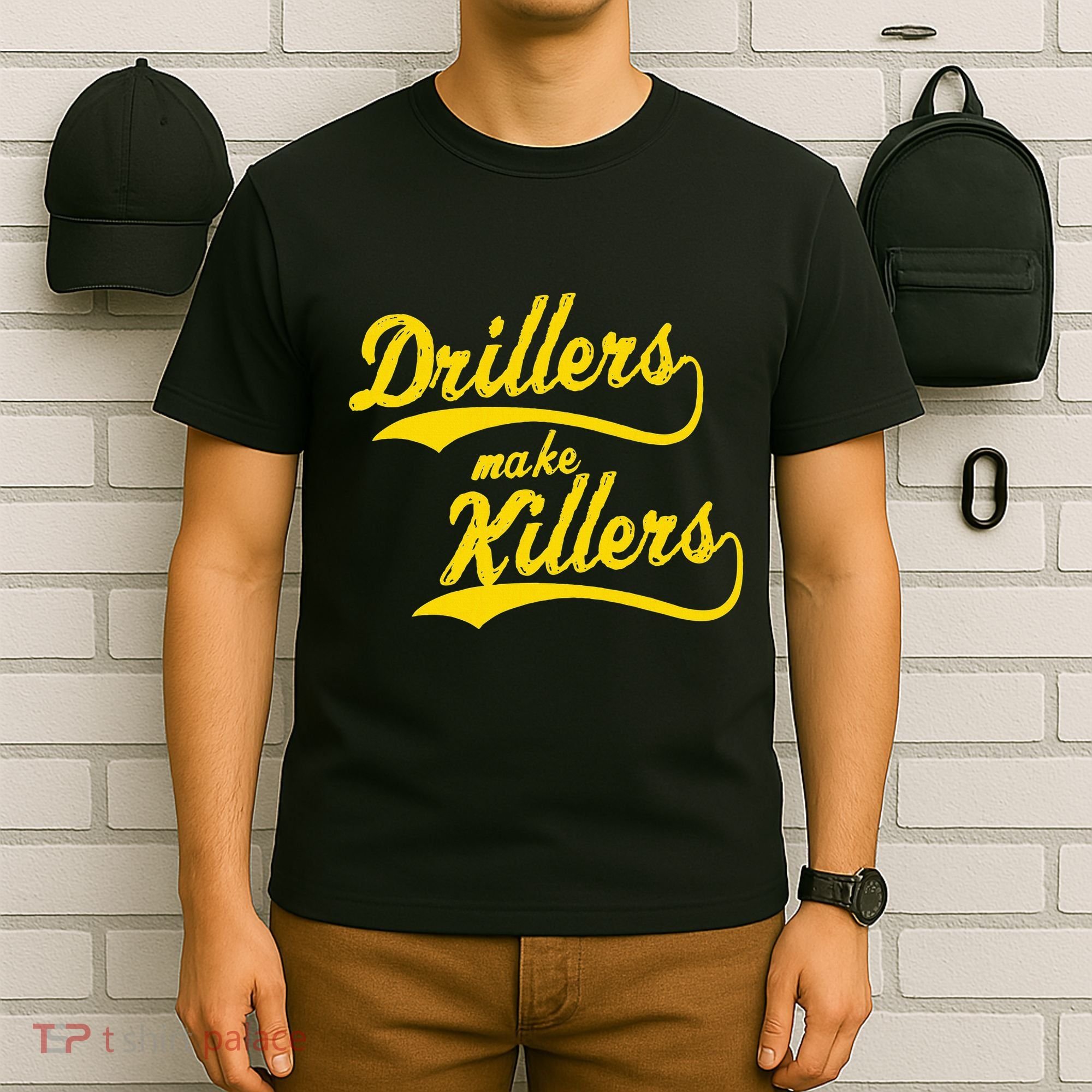 Drillers Make Killers Bjj Mma Jiu Jitsu Grappling T-Shirt