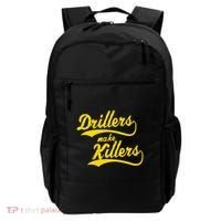 Drillers Make Killers Bjj Mma Jiu Jitsu Grappling Backpack thumb 0