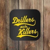 Drillers Make Killers Bjj Mma Jiu Jitsu Grappling Coaster thumb 0