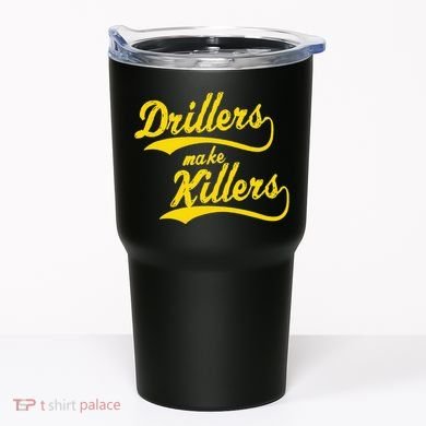 Drillers Make Killers Bjj Mma Jiu Jitsu Grappling Tumbler