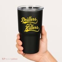 Drillers Make Killers Bjj Mma Jiu Jitsu Grappling Tumbler thumb 2