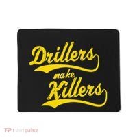 Drillers Make Killers Bjj Mma Jiu Jitsu Grappling Mousepad thumb 0