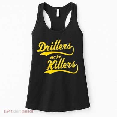 Drillers Make Killers Bjj Mma Jiu Jitsu Grappling Women's Tank Top