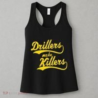 Drillers Make Killers Bjj Mma Jiu Jitsu Grappling Women's Tank Top thumb 3