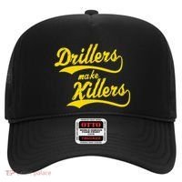 Drillers Make Killers Bjj Mma Jiu Jitsu Grappling Hat thumb 0