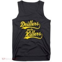 Drillers Make Killers Bjj Mma Jiu Jitsu Grappling Tank Top thumb 0