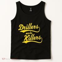 Drillers Make Killers Bjj Mma Jiu Jitsu Grappling Tank Top thumb 2