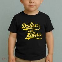 Drillers Make Killers Bjj Mma Jiu Jitsu Grappling Toddler T-Shirt thumb 2