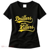 Drillers Make Killers Bjj Mma Jiu Jitsu Grappling Women's T-Shirt thumb 0