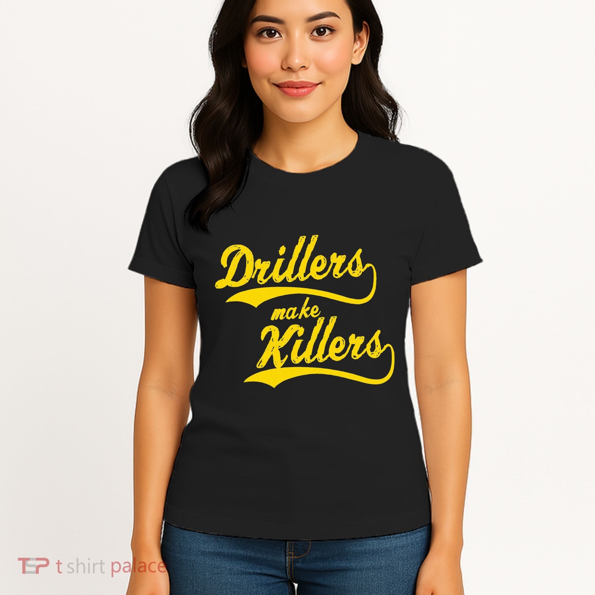 Drillers Make Killers Bjj Mma Jiu Jitsu Grappling Women's T-Shirt