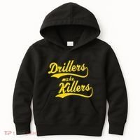 Drillers Make Killers Bjj Mma Jiu Jitsu Grappling Kids Hoodie thumb 0
