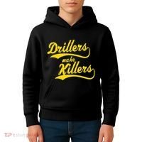 Drillers Make Killers Bjj Mma Jiu Jitsu Grappling Kids Hoodie thumb 4