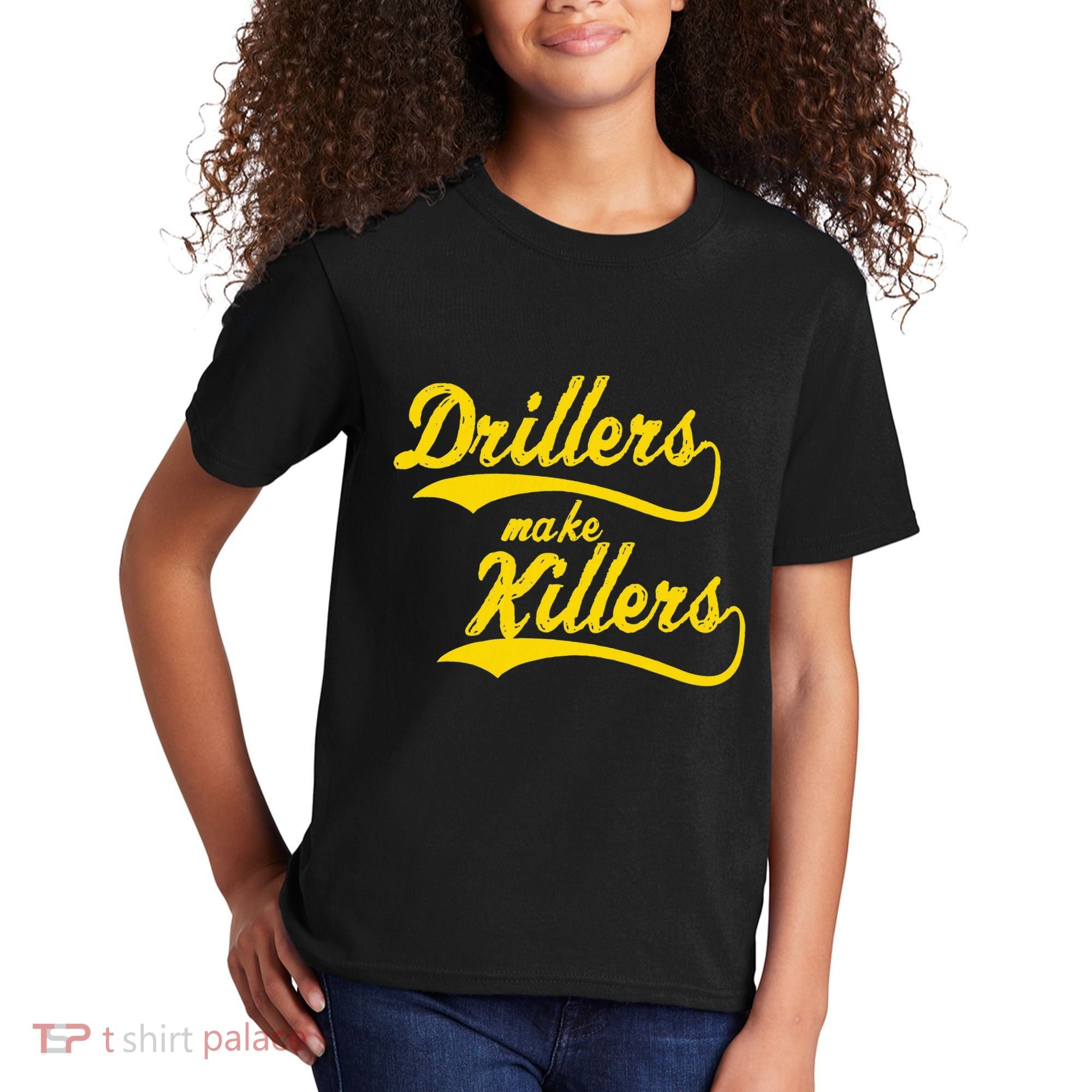 Drillers Make Killers Bjj Mma Jiu Jitsu Grappling Kids T-Shirt